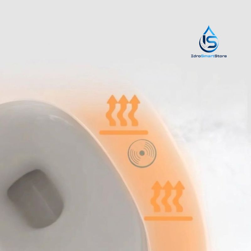 Sedile Bidet Intelligente