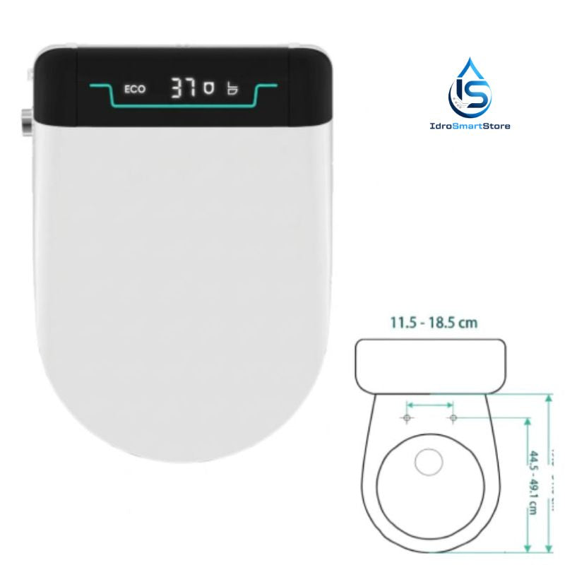 Sedile Bidet Intelligente