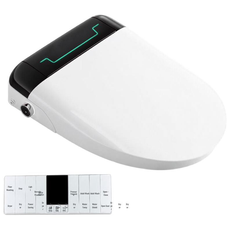 Sedile Bidet Intelligente